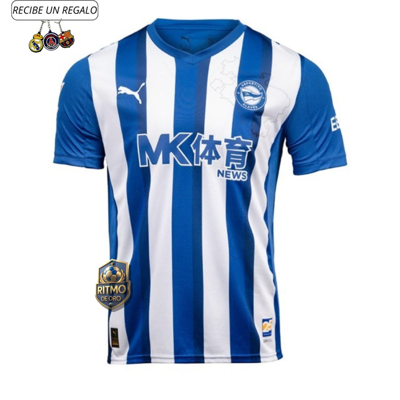 ALAVÉS I 25/26 HOMBRE