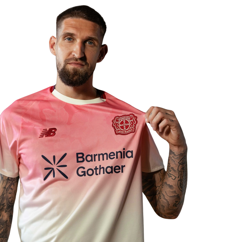 BAYER LEVERKUSEN II 25/26 - HOMBRE