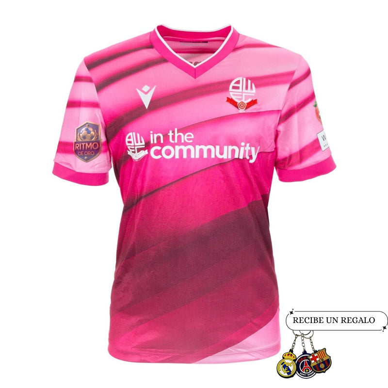BOLTON WANDERES III 25/26 - HOMBRE