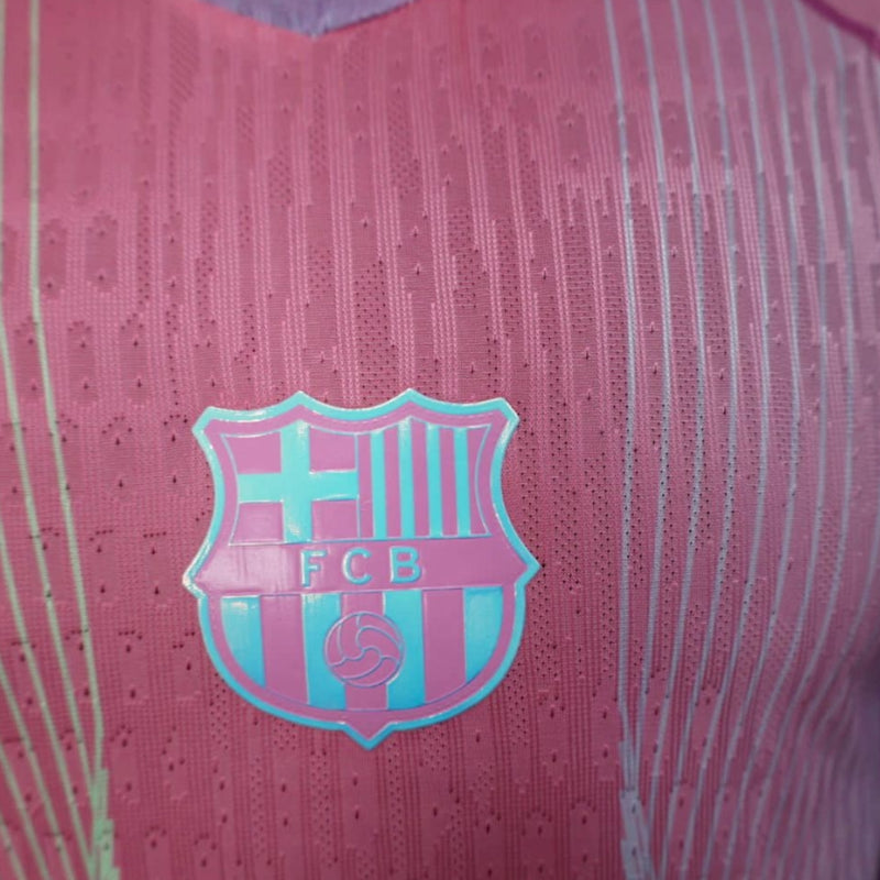BARCELONA - Especial Rosa 25/26 - Versión Jugador