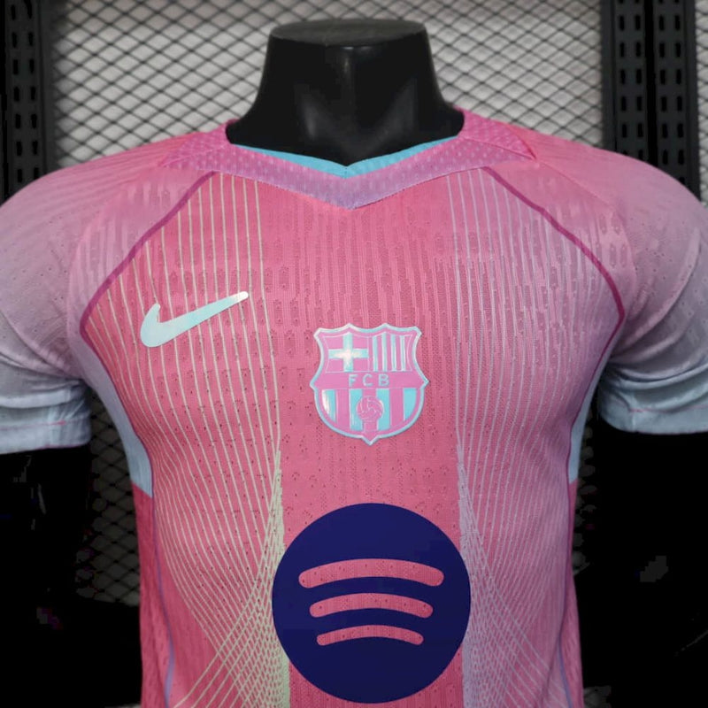 BARCELONA - Especial Rosa 25/26 - Versión Jugador