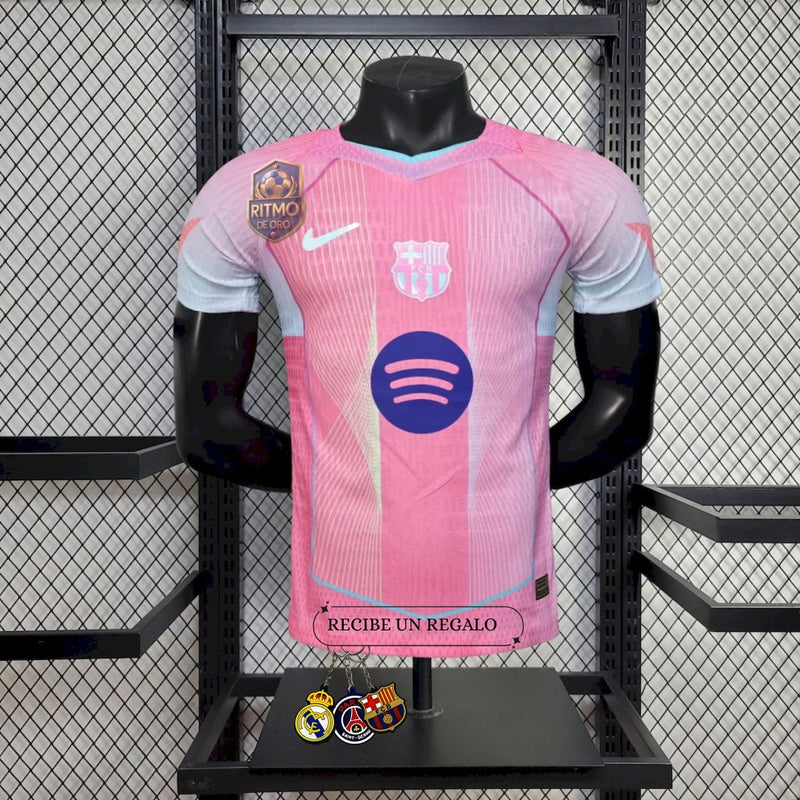 BARCELONA - Especial Rosa 25/26 - Versión Jugador