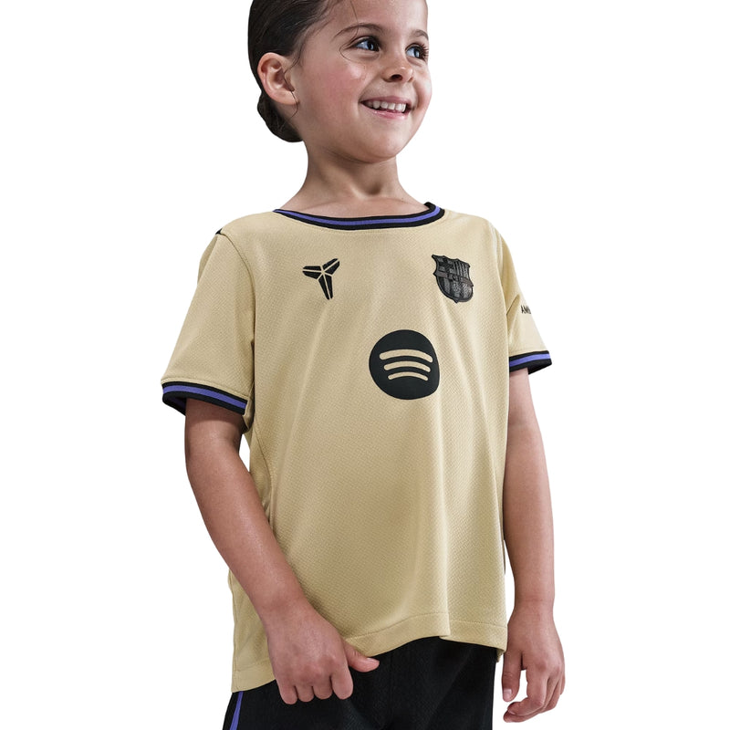 BARCELONA II 25/26 - CONJUNTO INFANTIL