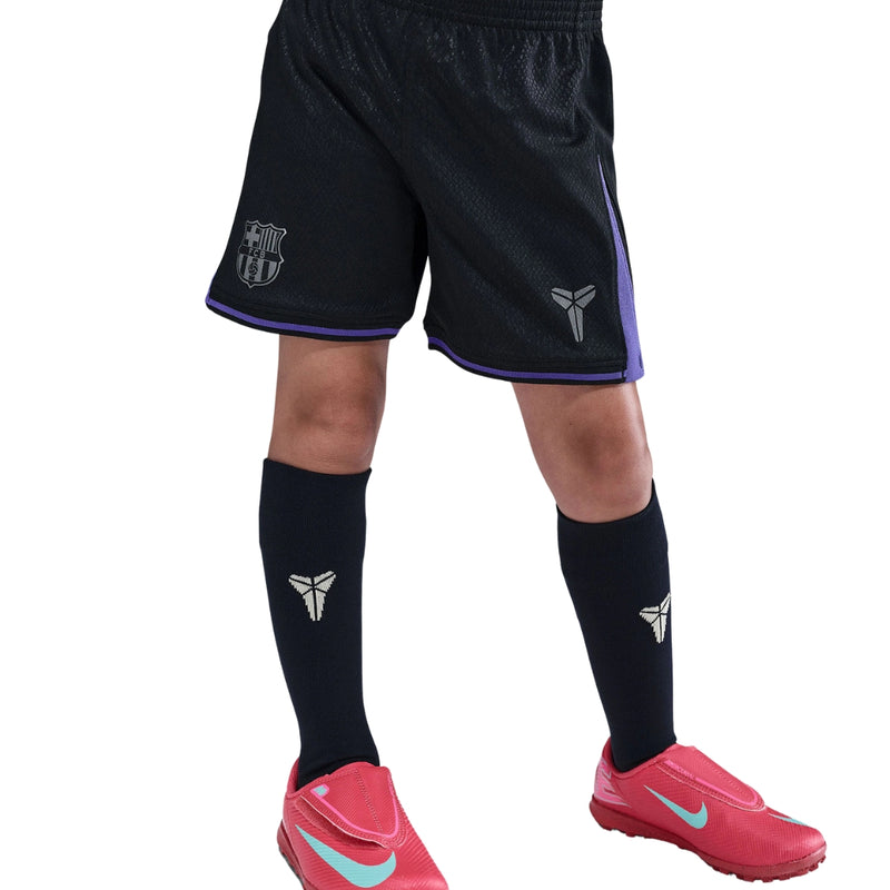 BARCELONA II 25/26 - CONJUNTO INFANTIL