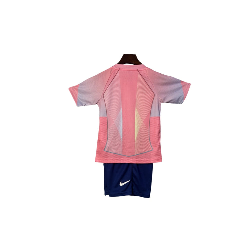 CONJUNTO INFANTIL - BARCELONA ESPECIAL (ROSA) 25/26