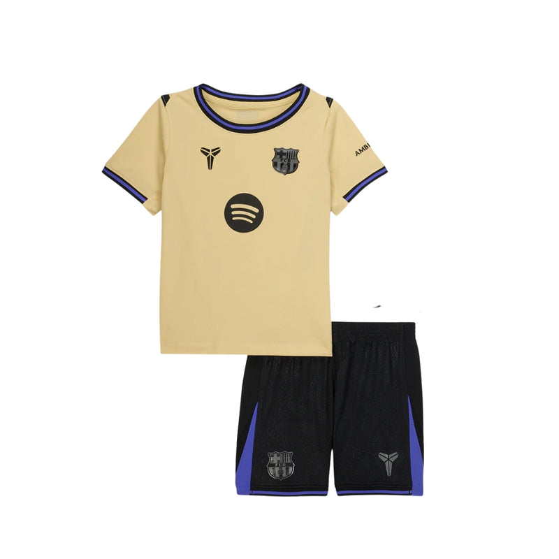 BARCELONA II 25/26 - CONJUNTO INFANTIL
