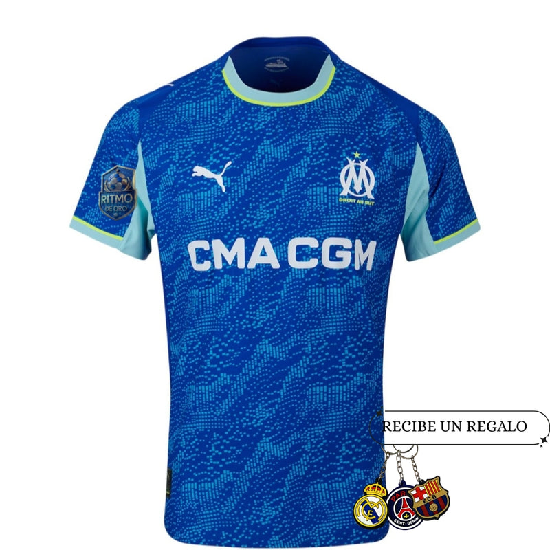 OLYMPIQUE MARSEILLE III 25/26 - HOMBRE