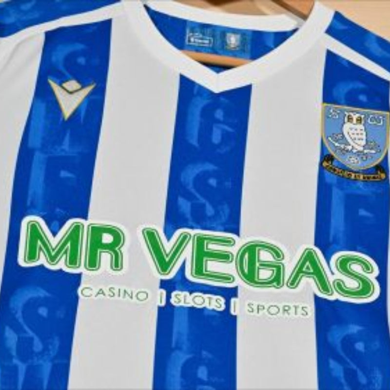 SHEFFIELD WEDNESDAY I 25/26 - HOMBRE
