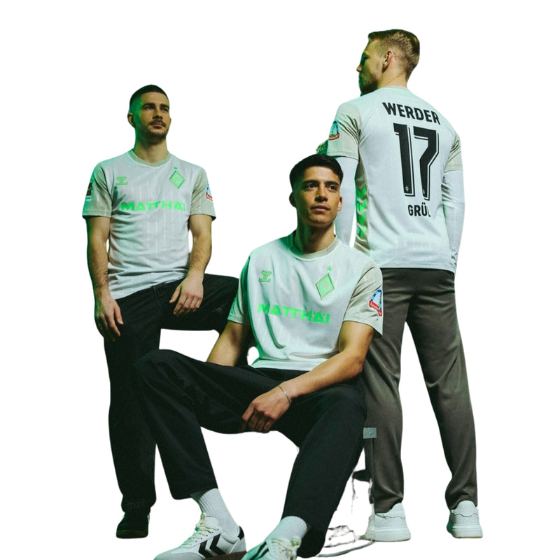 WERDER BREMEN II 25/26 - HOMBRE