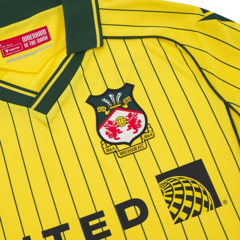 WREXHAM II 25/26 - HOMBRE
