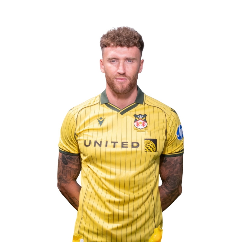 WREXHAM II 25/26 - HOMBRE